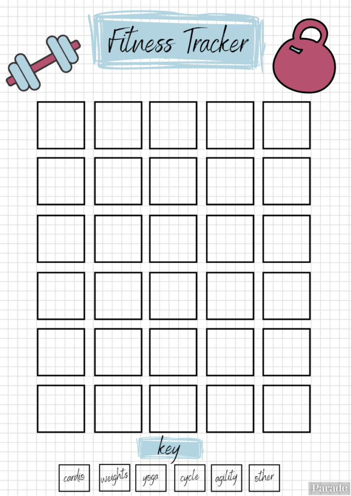 15 Bullet Journal Printables Free Bullet Journal Printables Parade