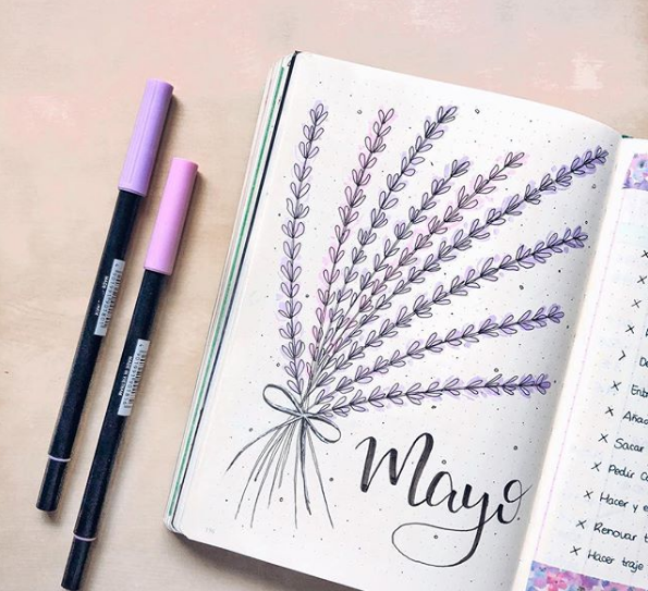 30 May Bullet Journal Ideas Spreads Covers And More 