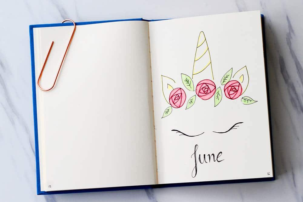 Bullet Journal Themes 2024 200 Bujo Monthly Covers Theme Ideas 