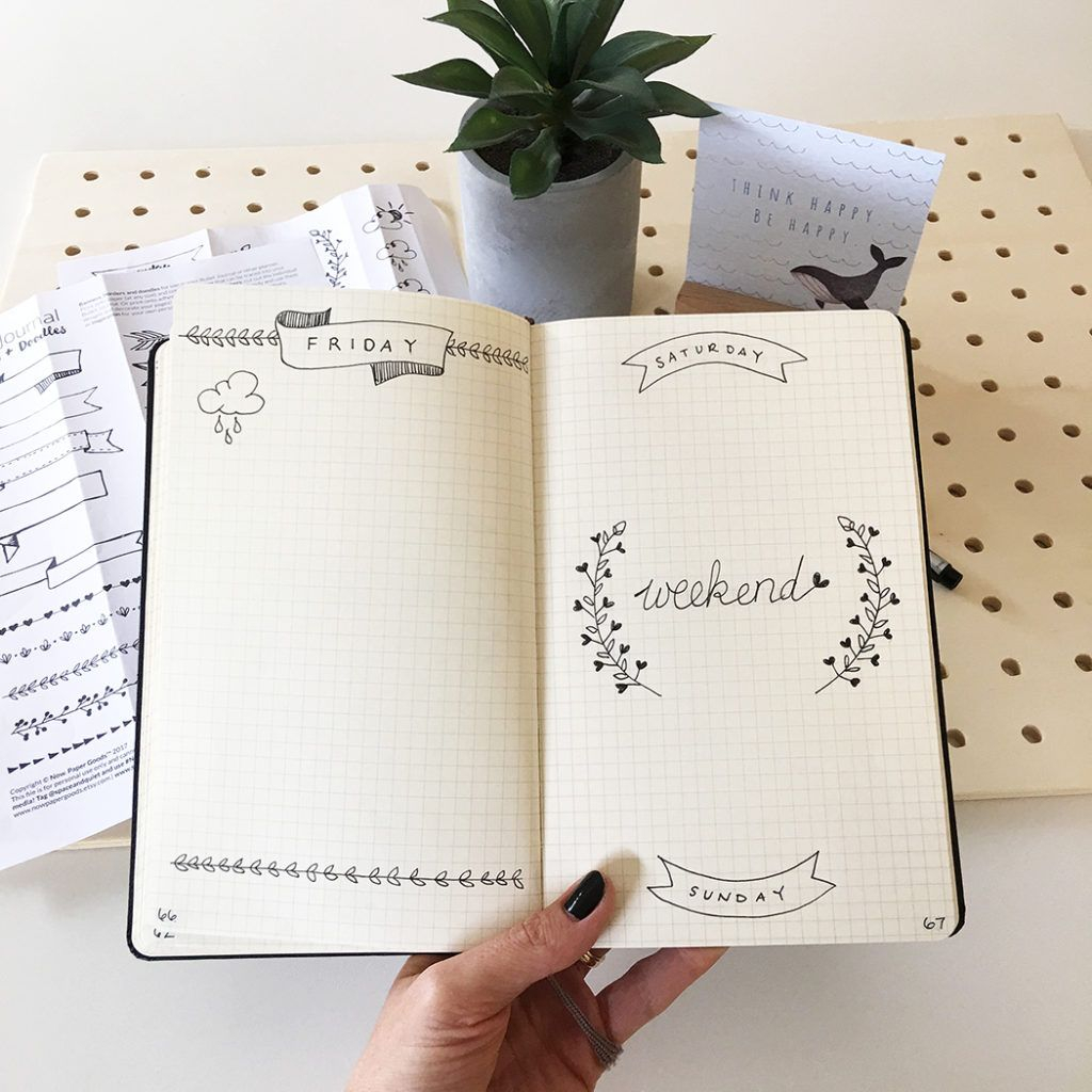 Cute Bullet Journal Page Google Search Journal Printables Bullet 