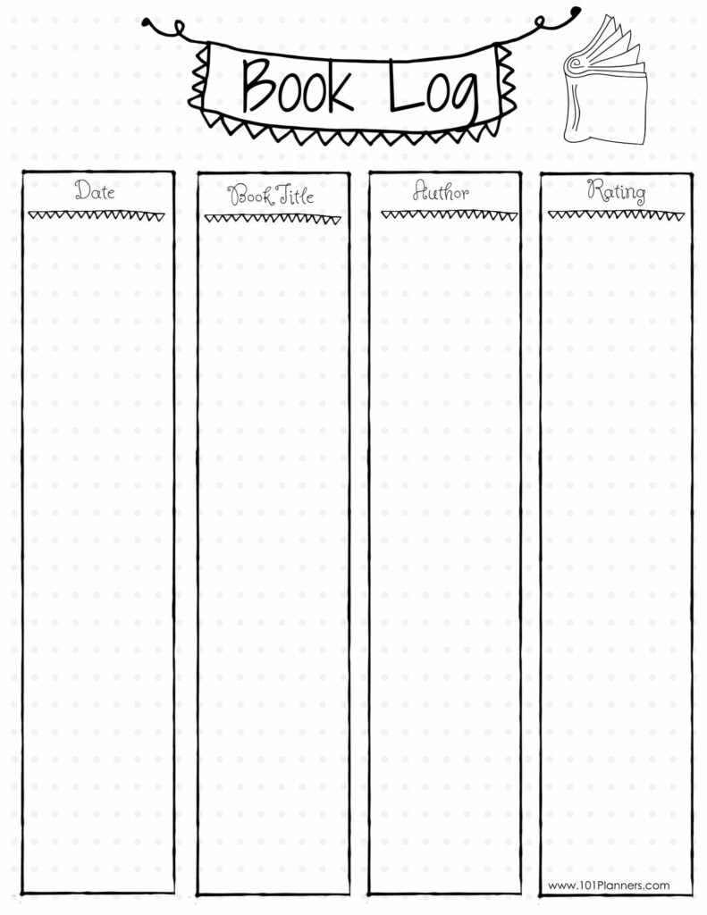 Free Bullet Journal Printables Customize Online For Any Planner Size 