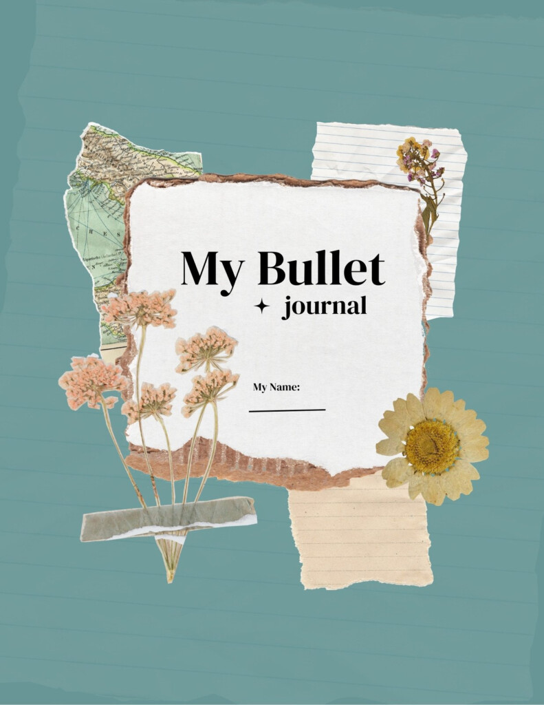 Spice Up Your Journaling With These Aesthetic Bullet Journal Layout Ideas 