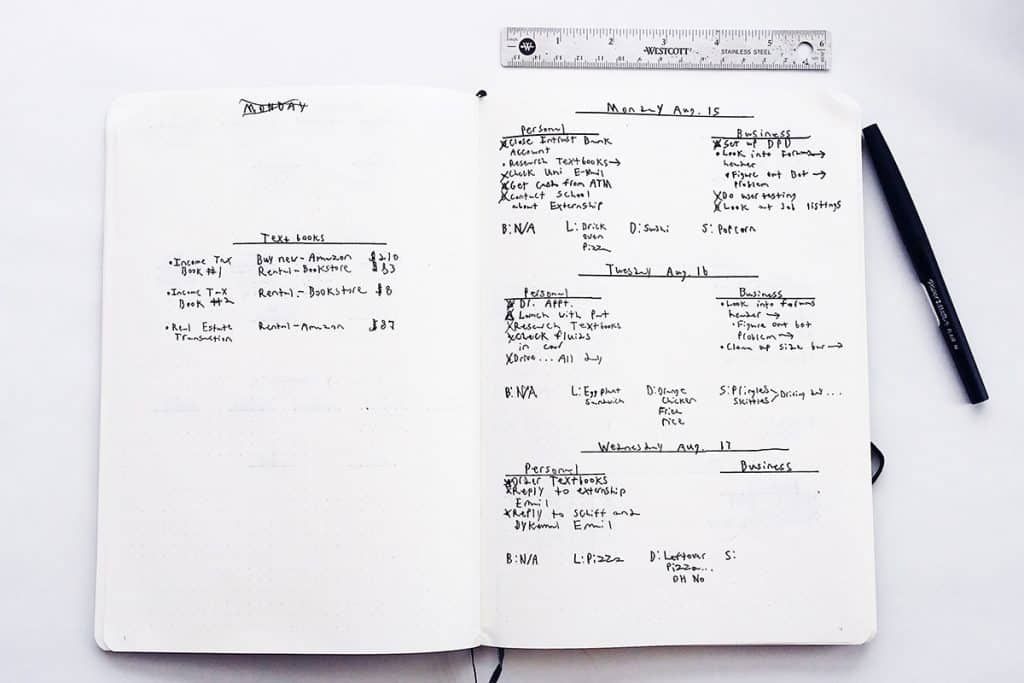 The Ultimate Bullet Journal Cheat Sheet For Beginners And Beyond 